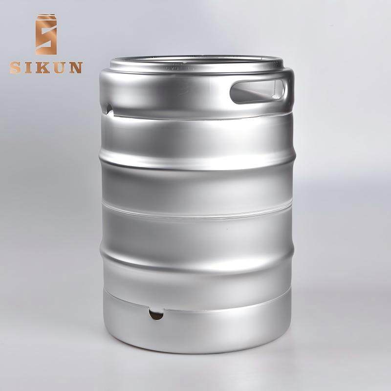 Sikun International Ltd. 